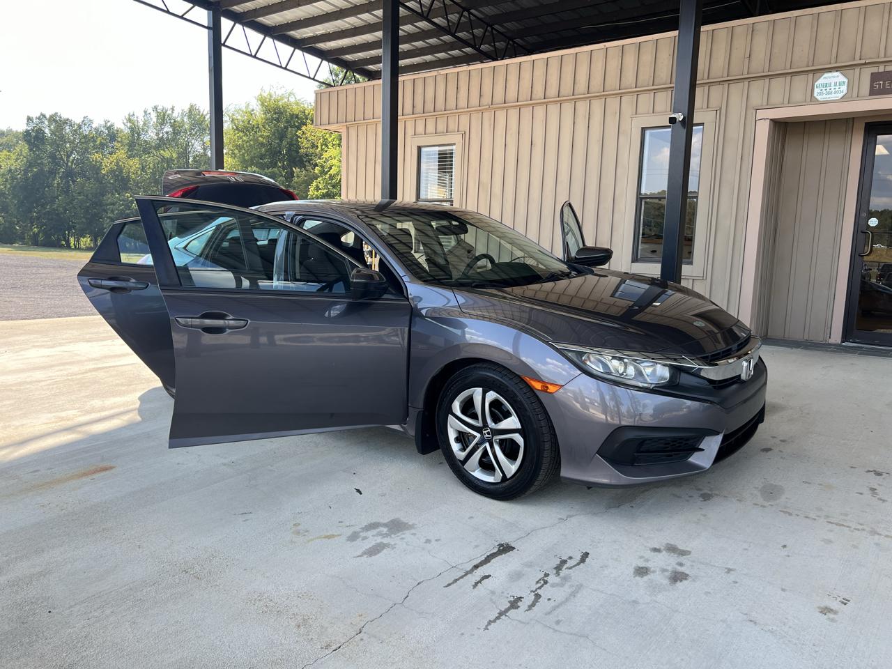 Honda Civic  2016