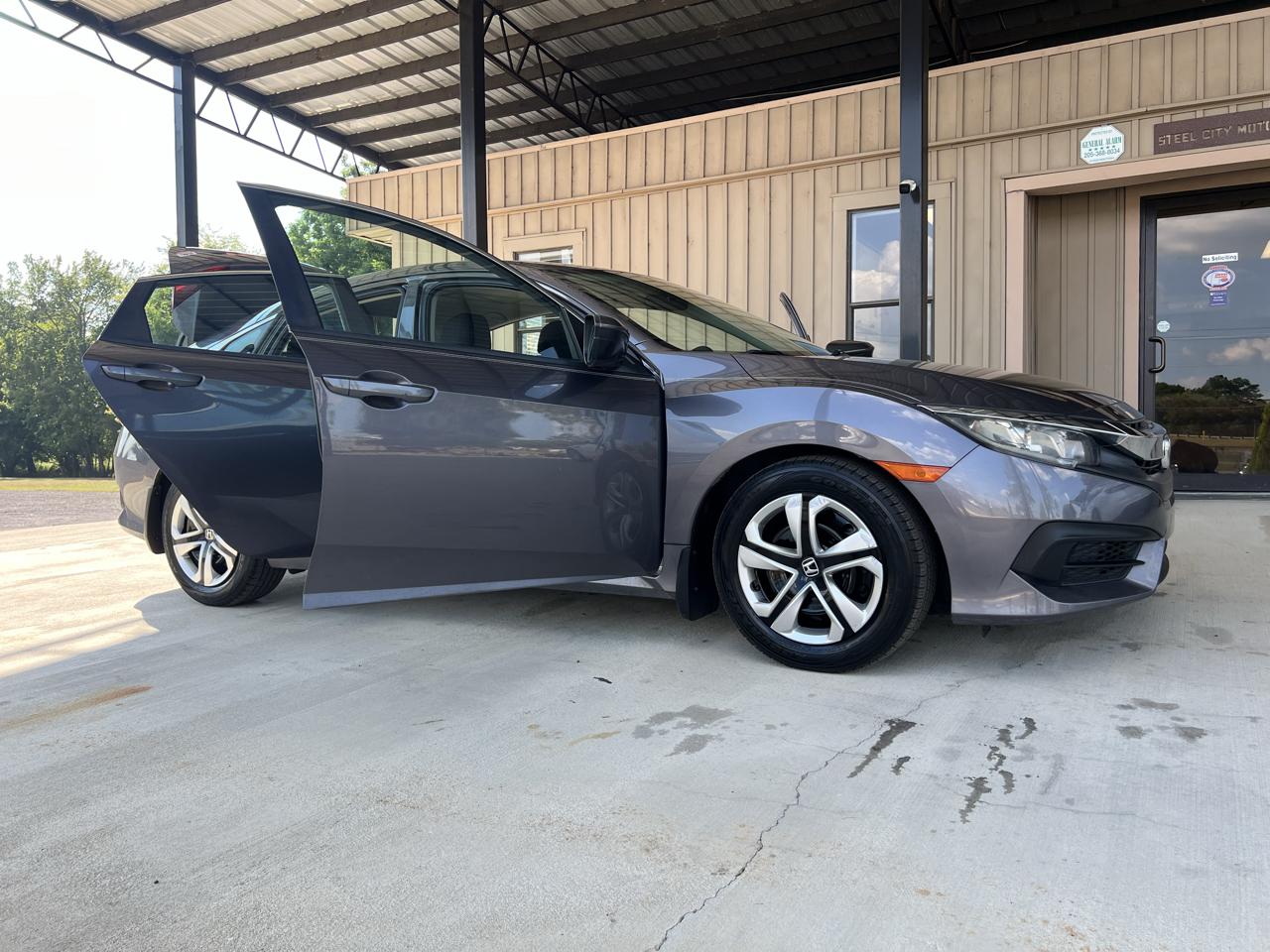 Honda Civic  2016