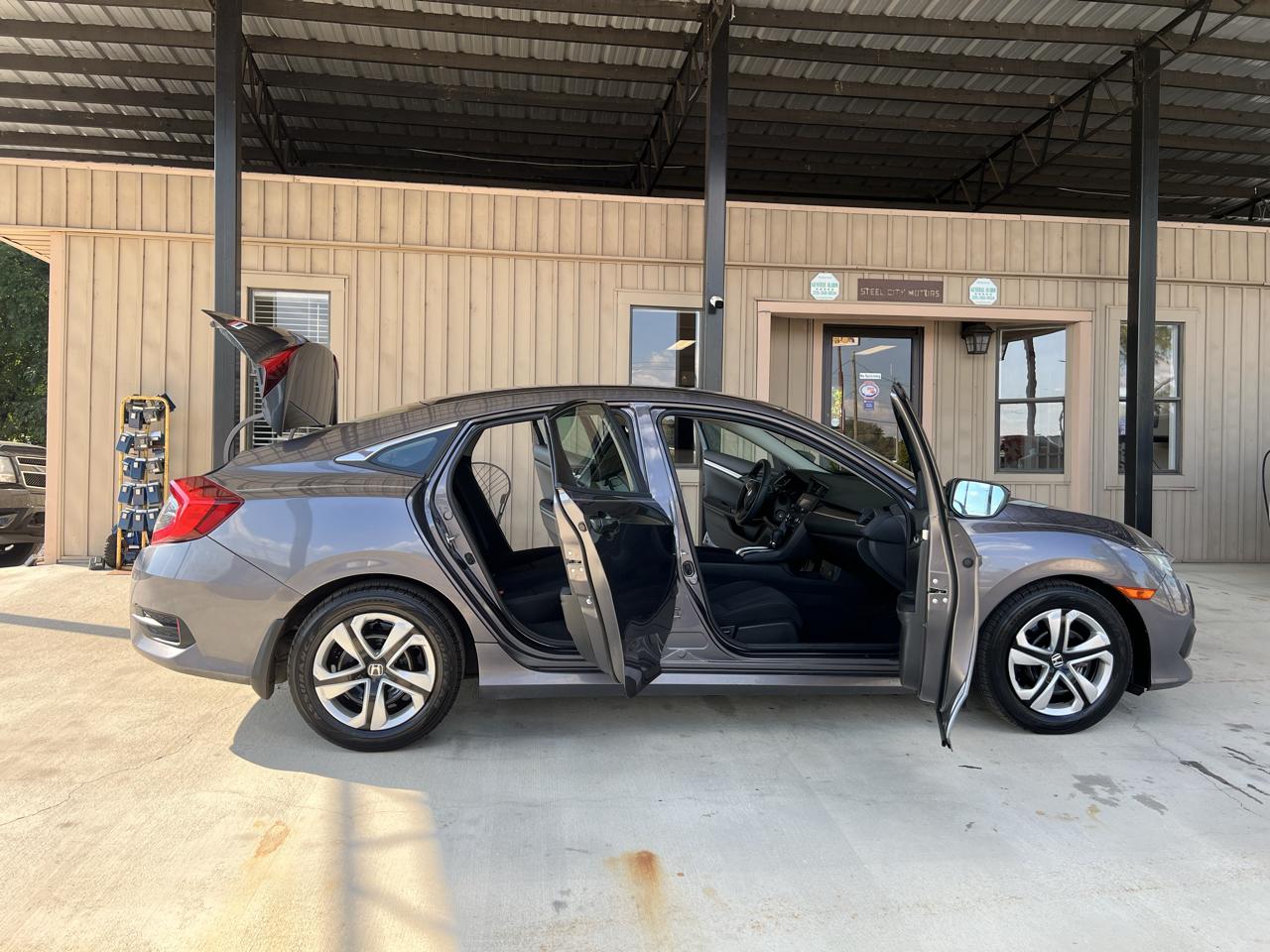 Honda Civic  2016