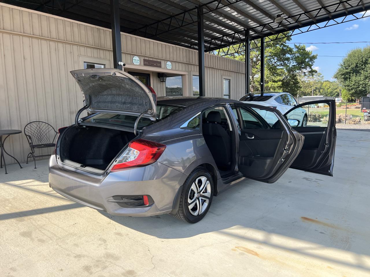 Honda Civic  2016