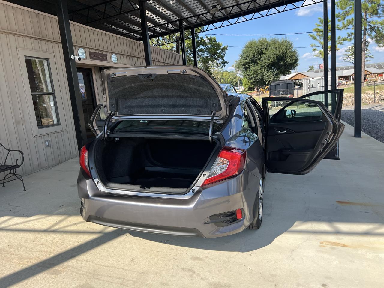 Honda Civic  2016