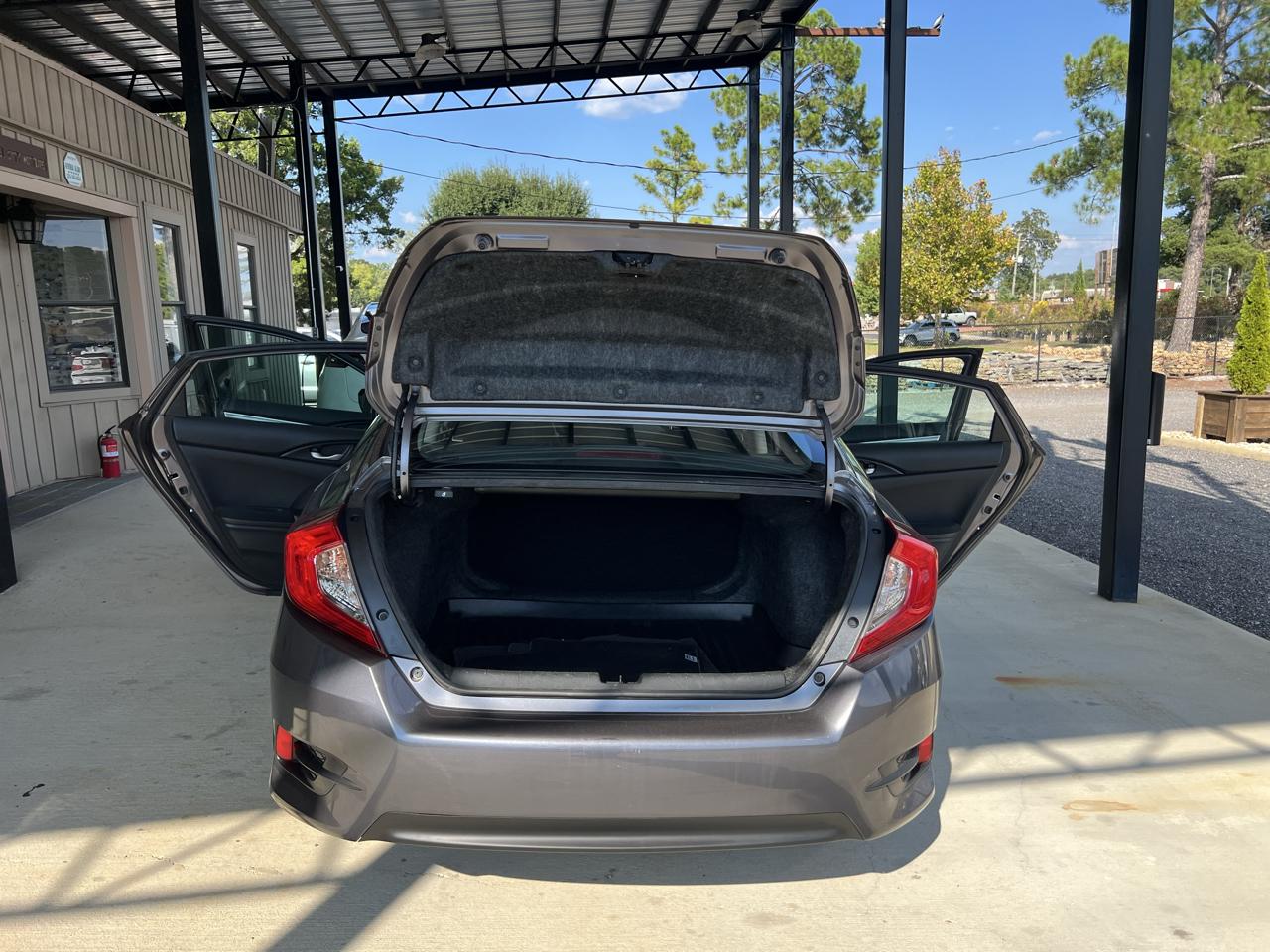 Honda Civic  2016