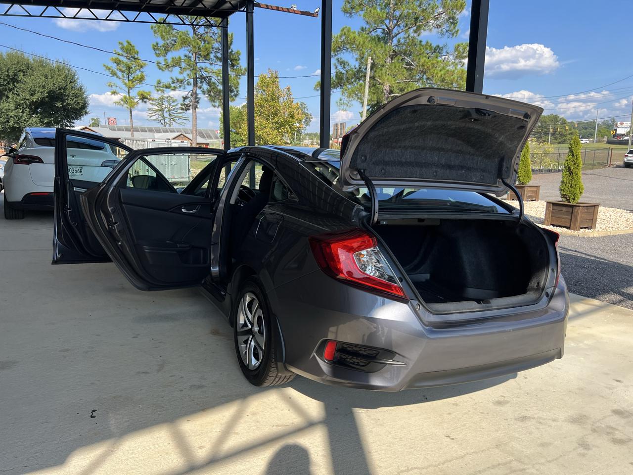 Honda Civic  2016