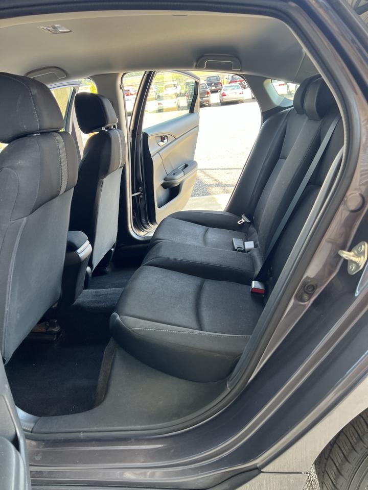 Honda Civic  2016