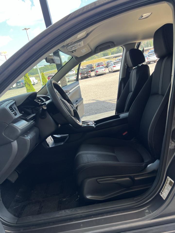 Honda Civic  2016