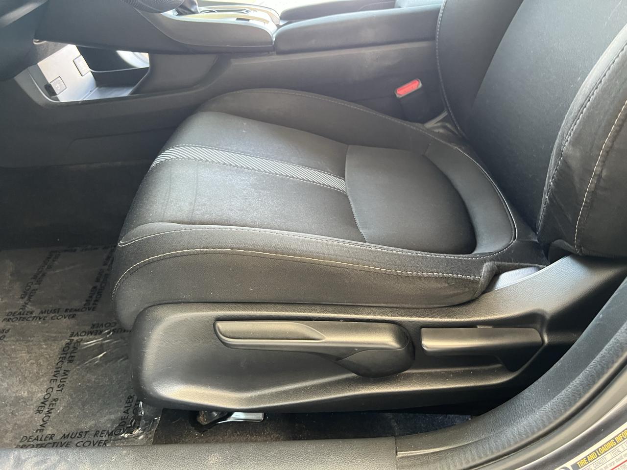 Honda Civic  2016