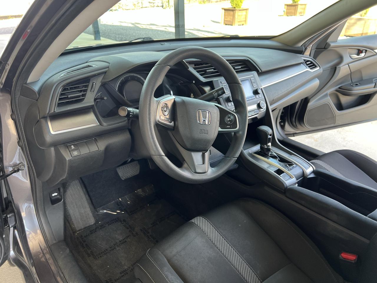 Honda Civic  2016