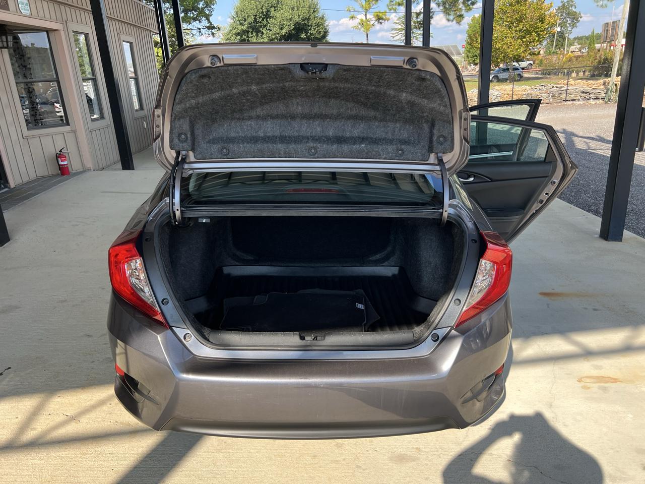 Honda Civic  2016