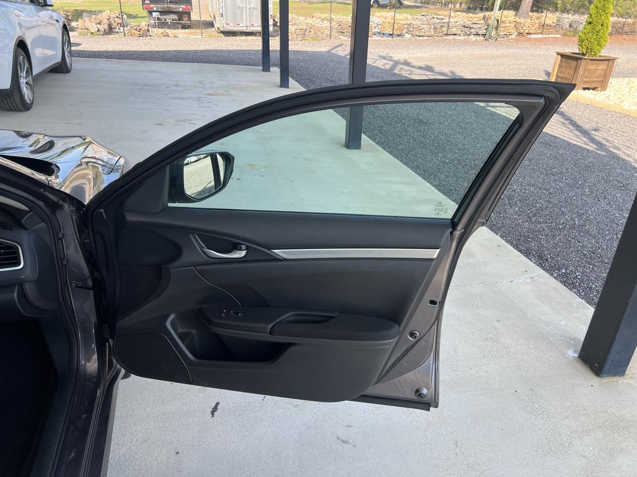 Honda Civic  2016