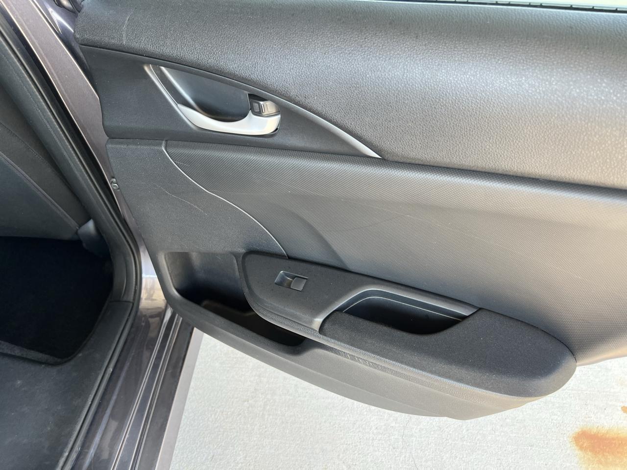 Honda Civic  2016