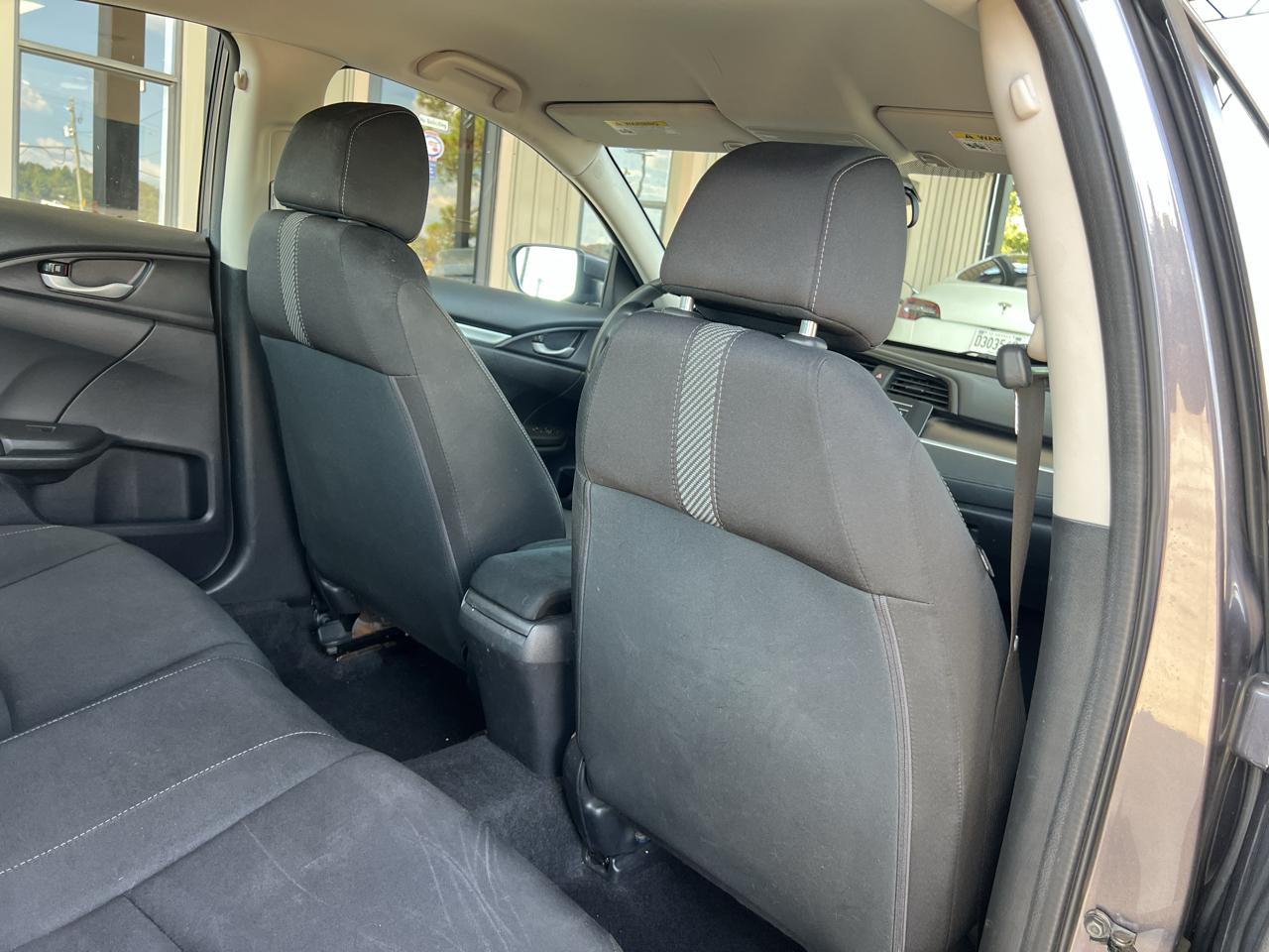Honda Civic  2016