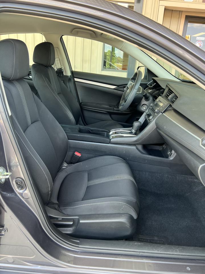 Honda Civic  2016