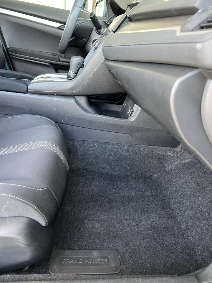 Honda Civic  2016