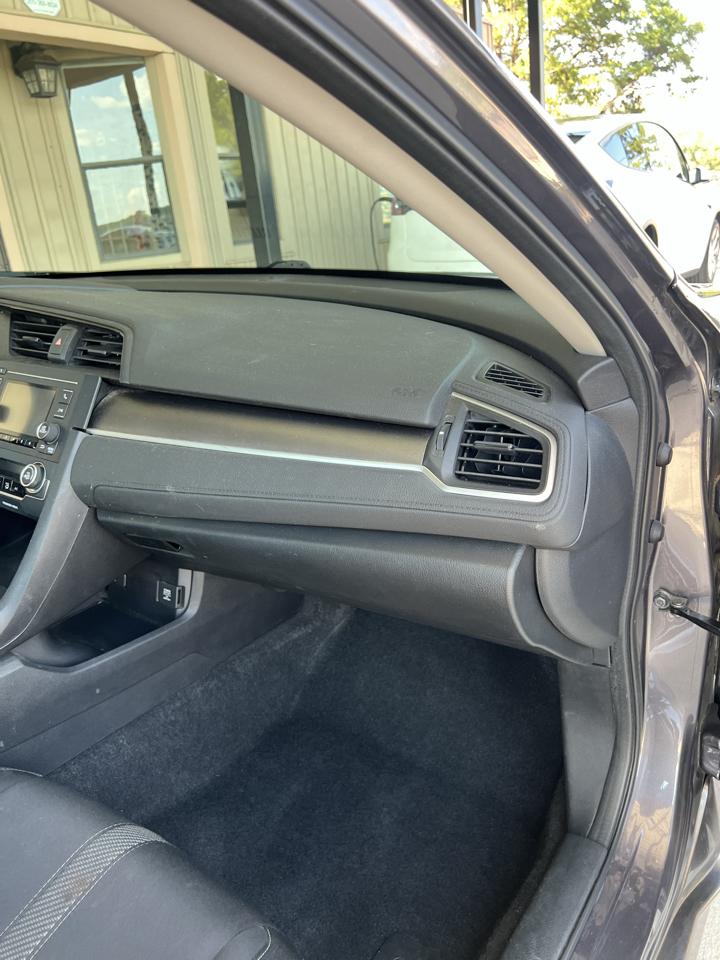 Honda Civic  2016