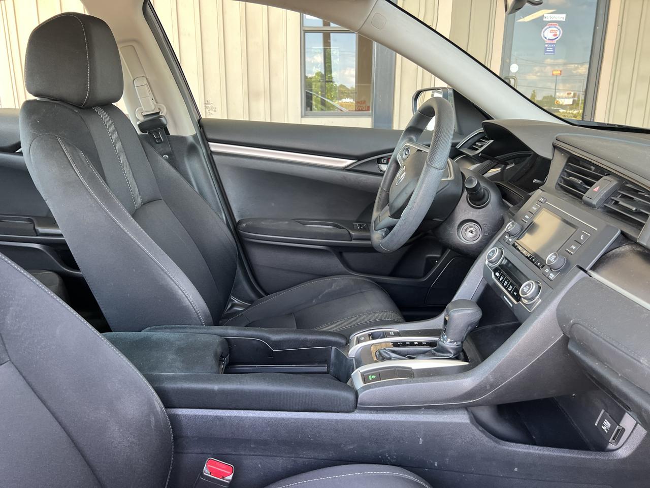 Honda Civic  2016