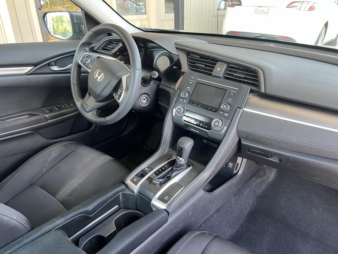 Honda Civic  2016