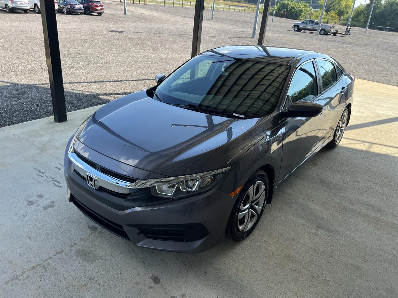 Honda Civic  2016