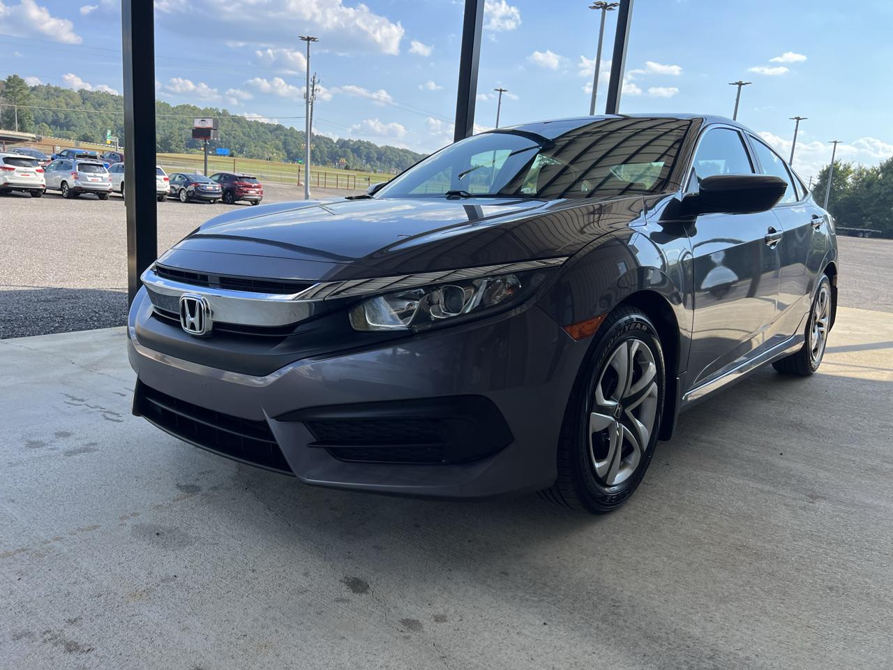 Honda Civic  2016