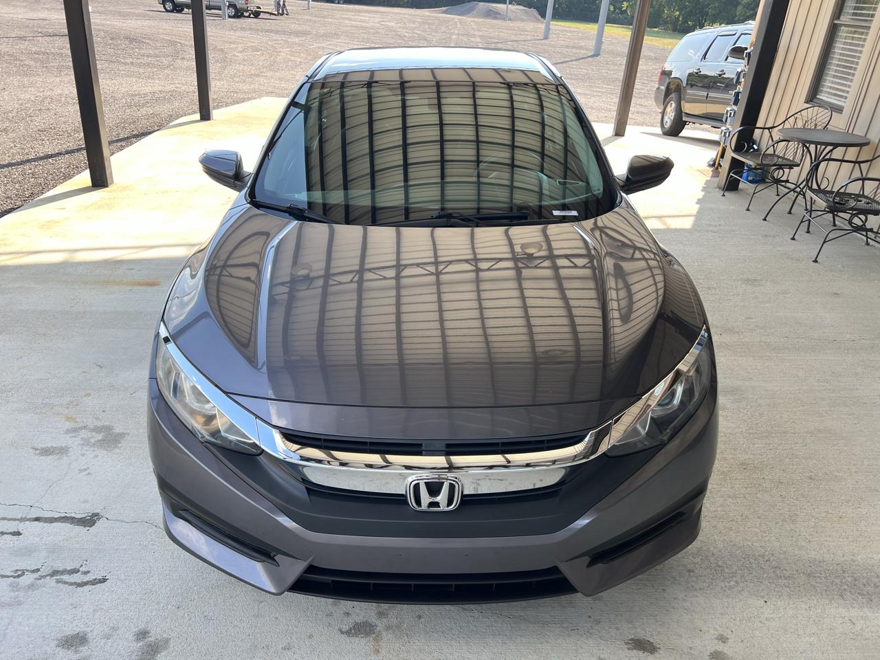Honda Civic  2016
