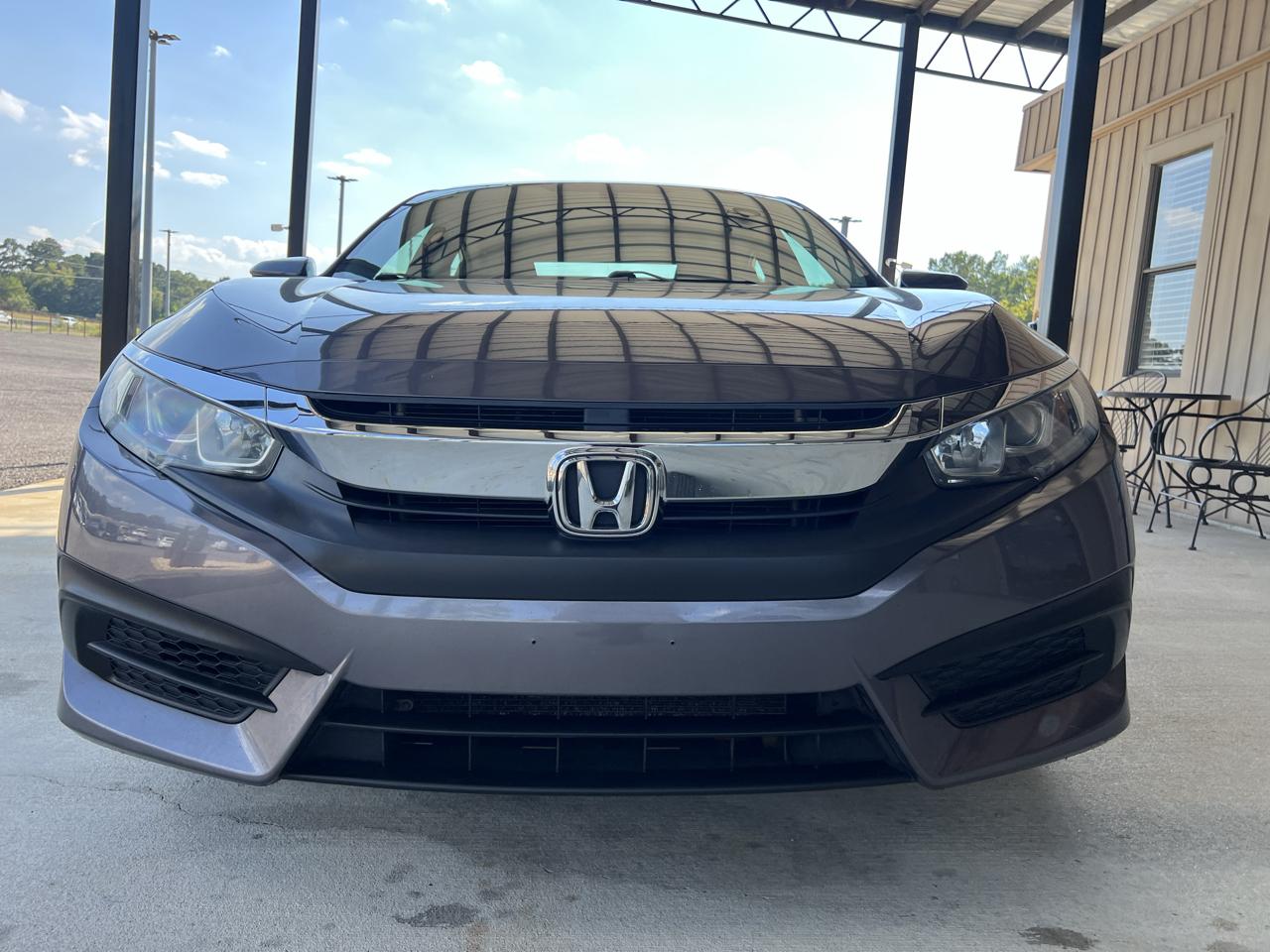 Honda Civic  2016