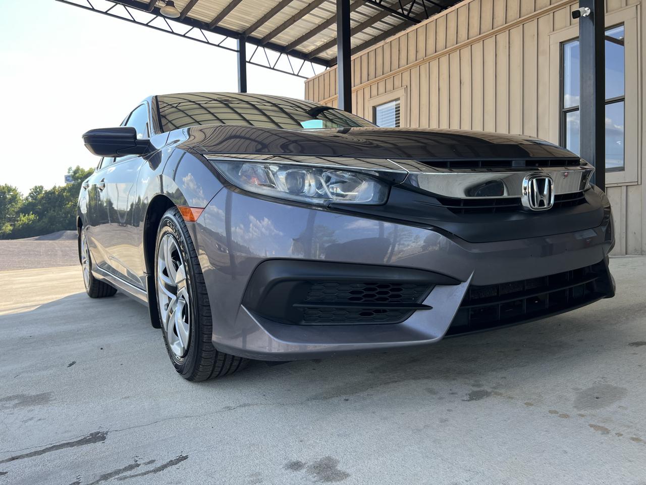 Honda Civic  2016