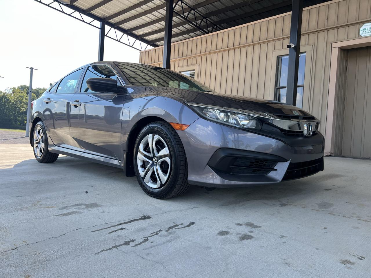 Honda Civic  2016