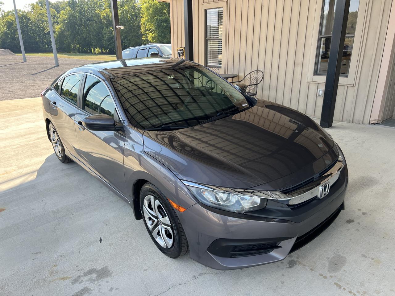 Honda Civic  2016