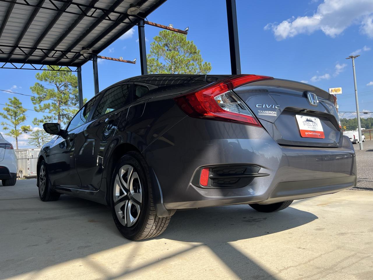 Honda Civic  2016