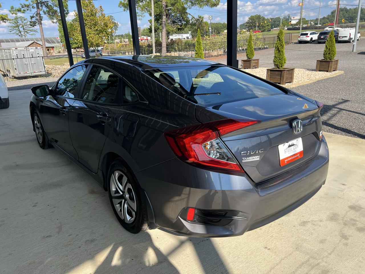 Honda Civic  2016