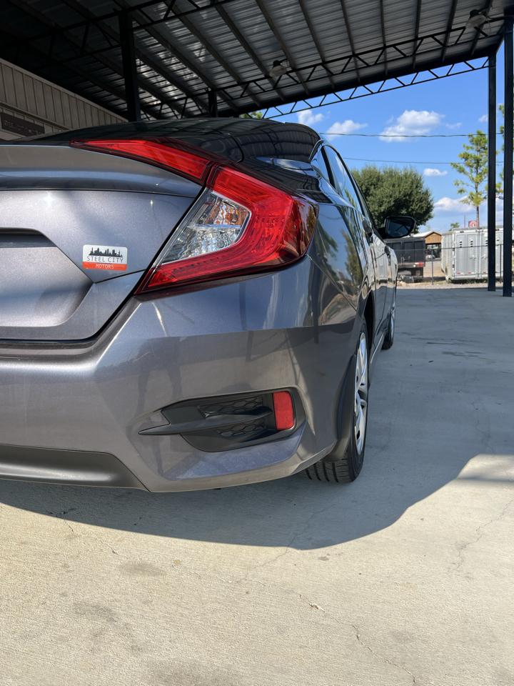 Honda Civic  2016