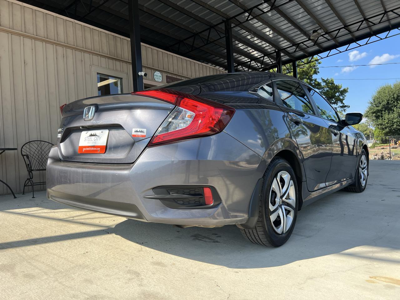 Honda Civic  2016