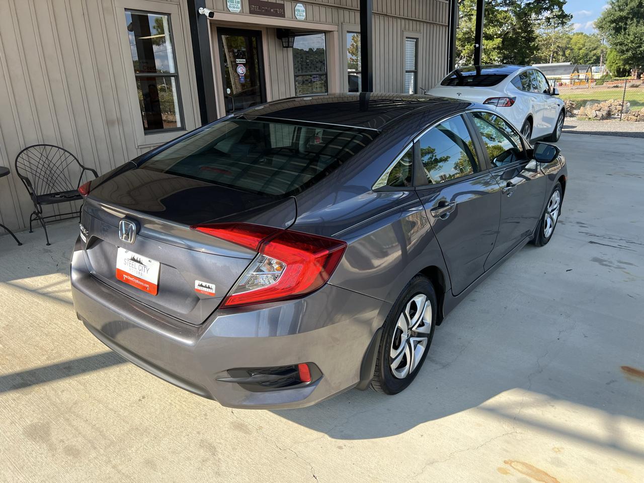 Honda Civic  2016