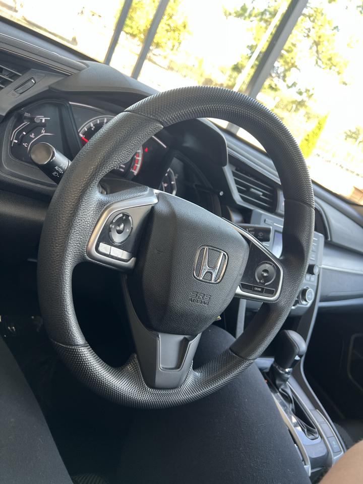 Honda Civic  2016
