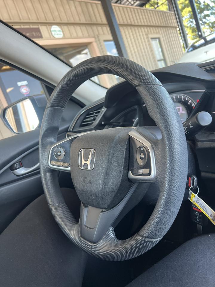 Honda Civic  2016