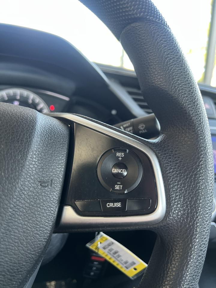 Honda Civic  2016