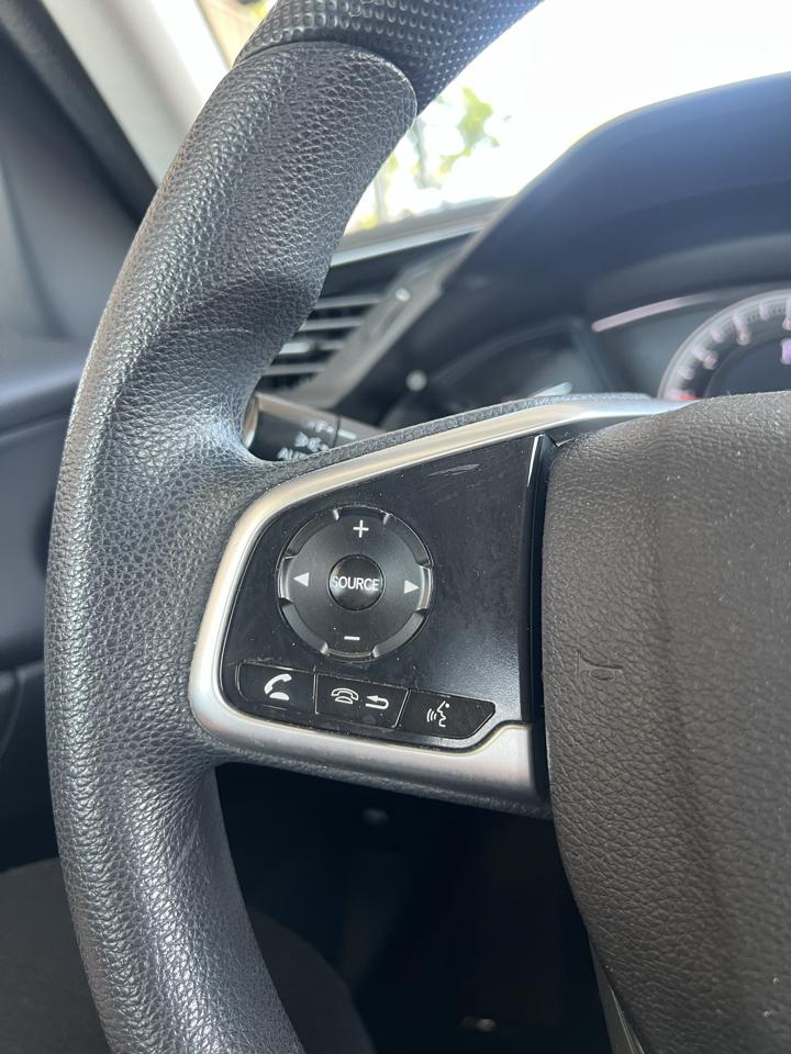 Honda Civic  2016