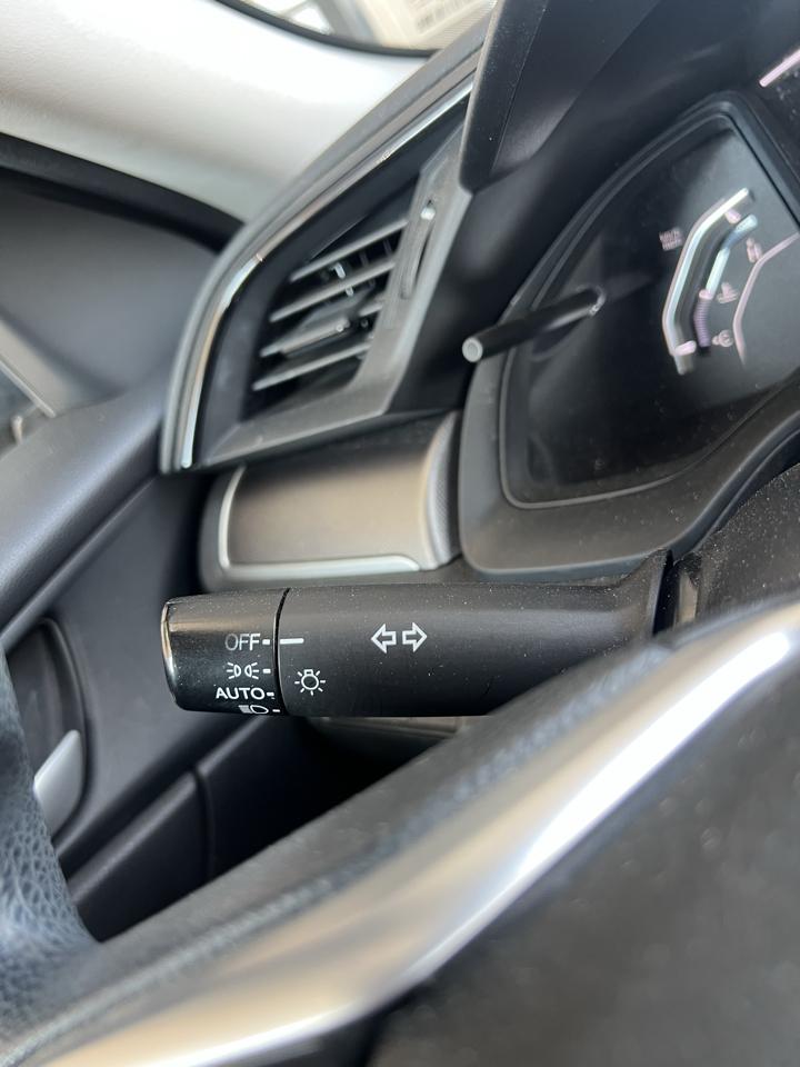 Honda Civic  2016