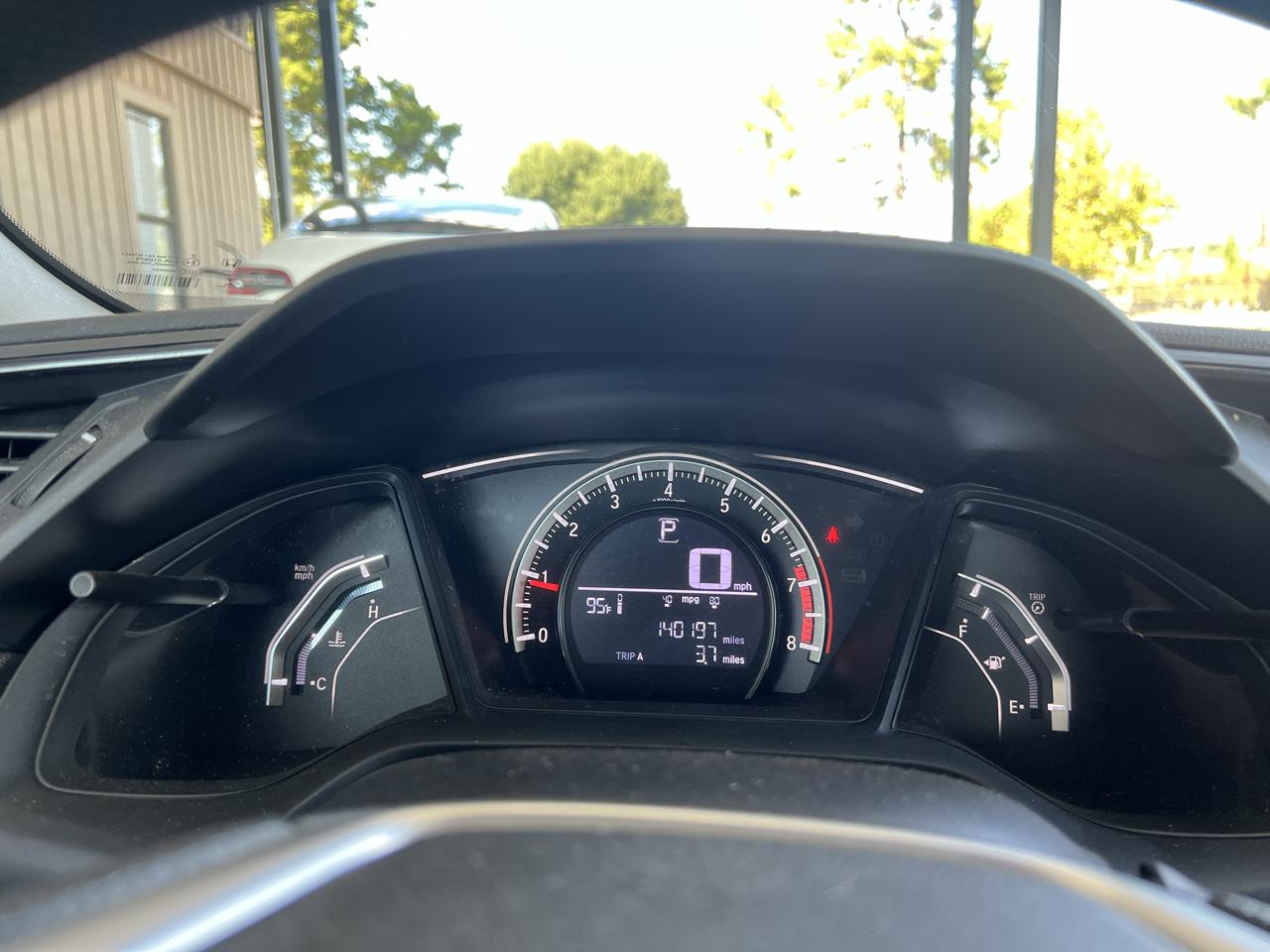 Honda Civic  2016