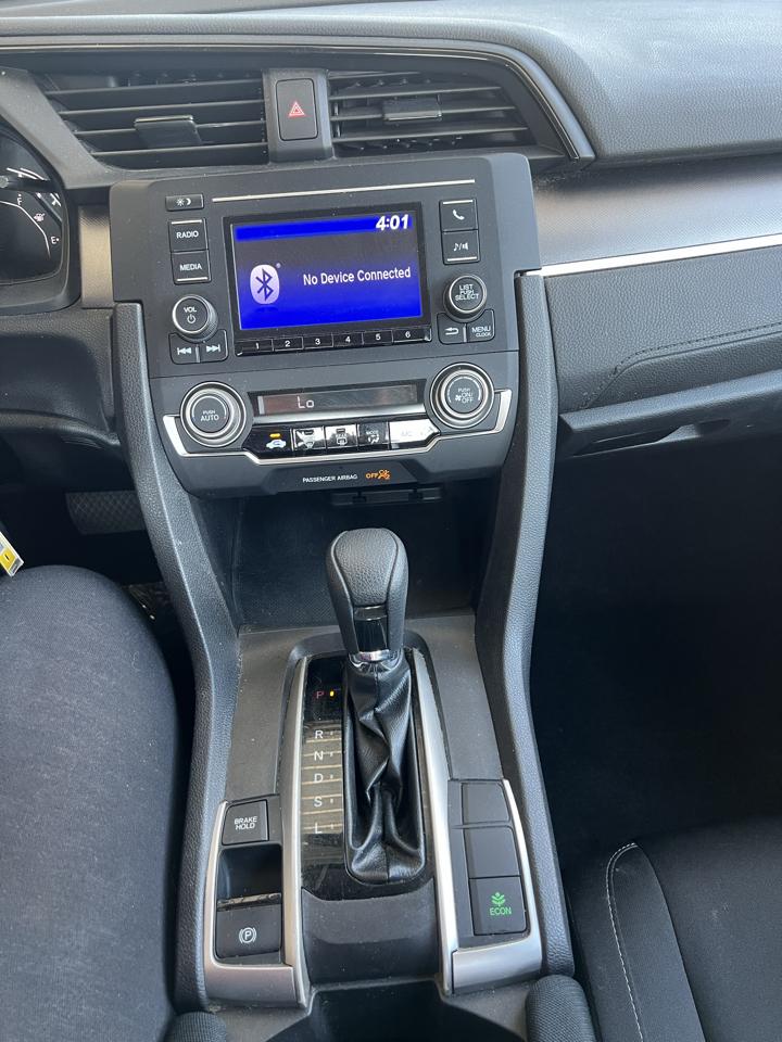 Honda Civic  2016
