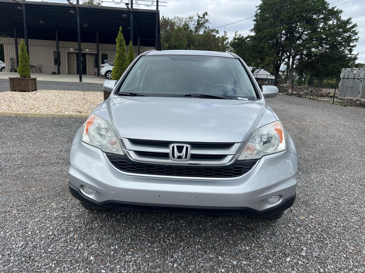 Honda CR-V  2010