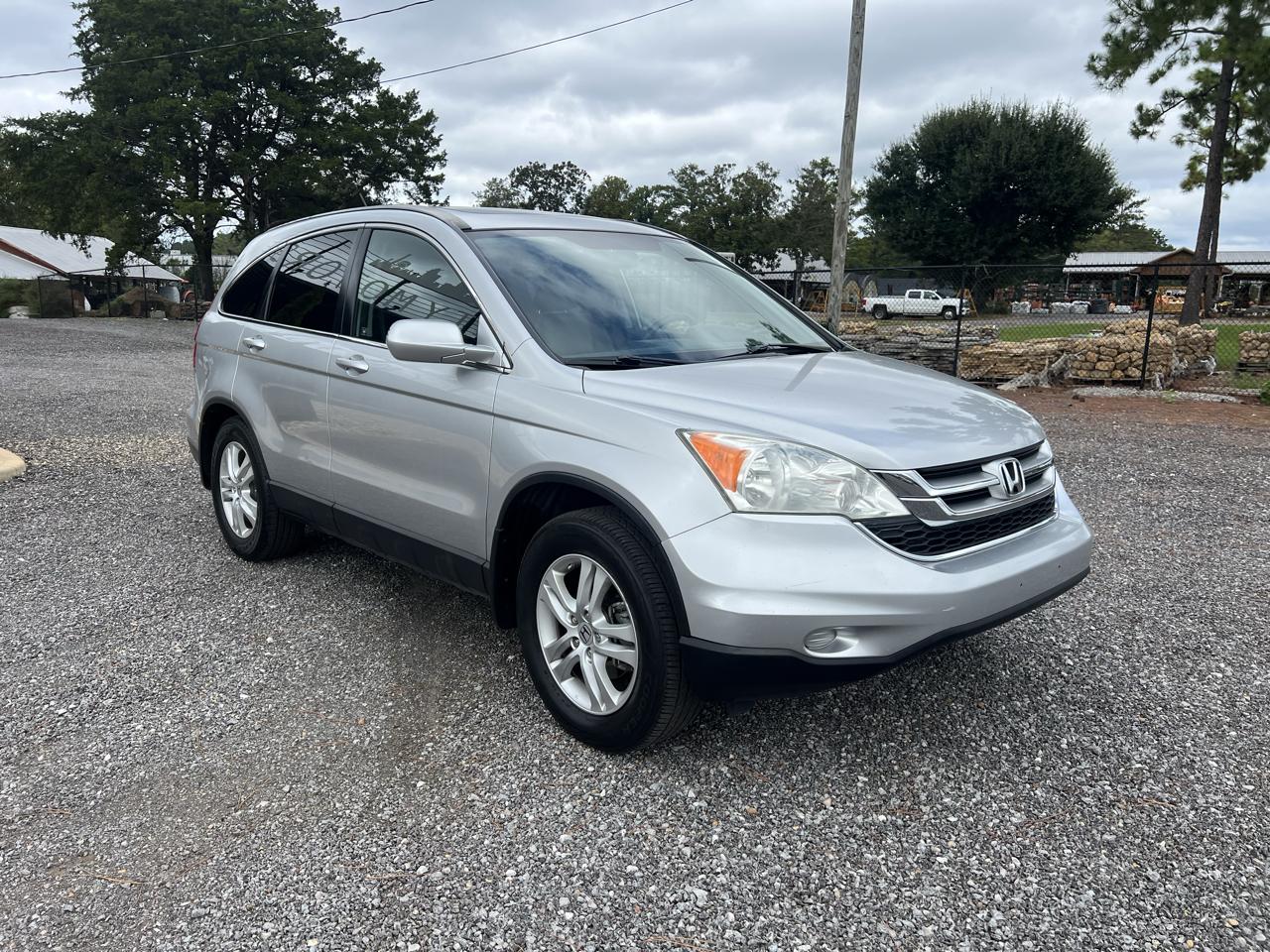Honda CR-V  2010