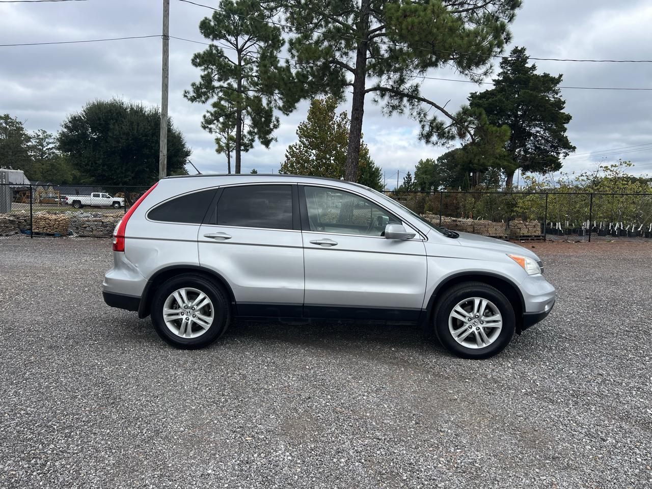 Honda CR-V  2010