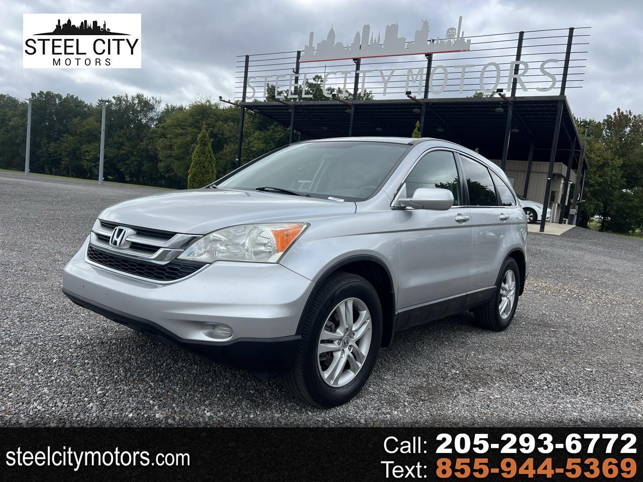 2010 Honda CR-V EX-L
