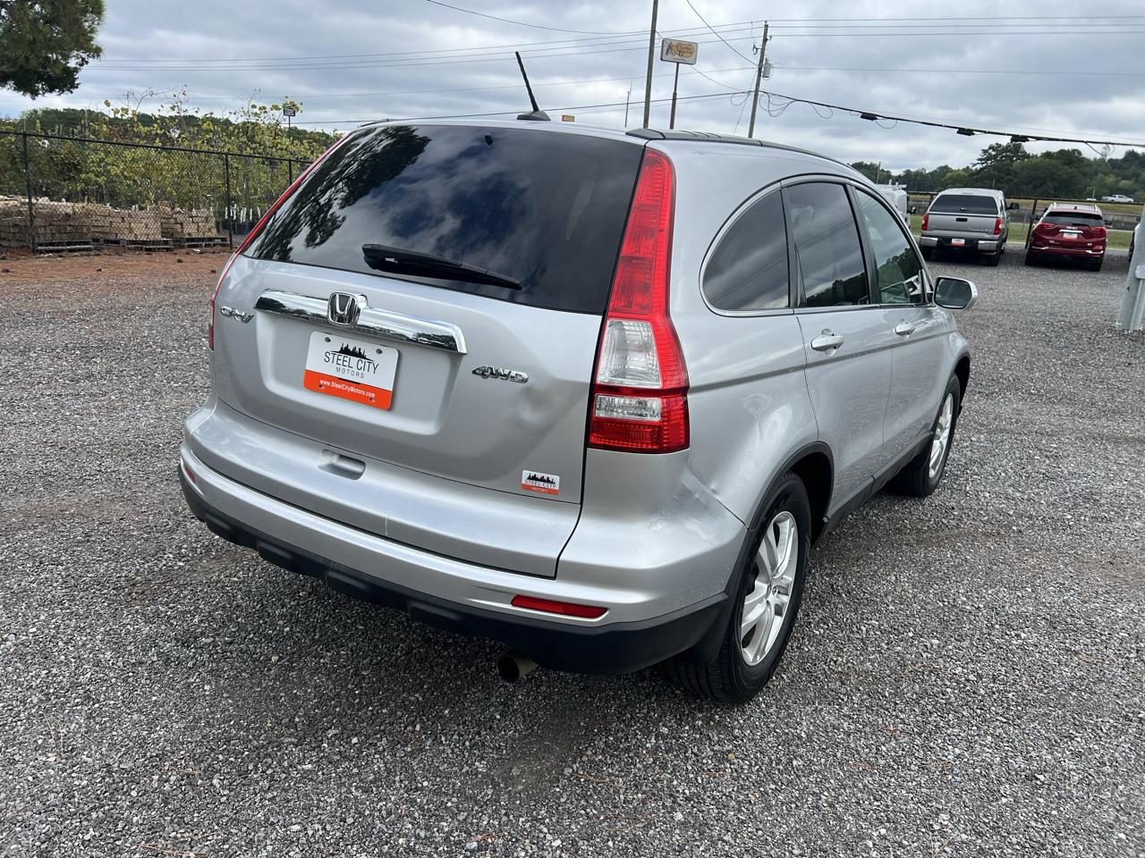 Honda CR-V  2010