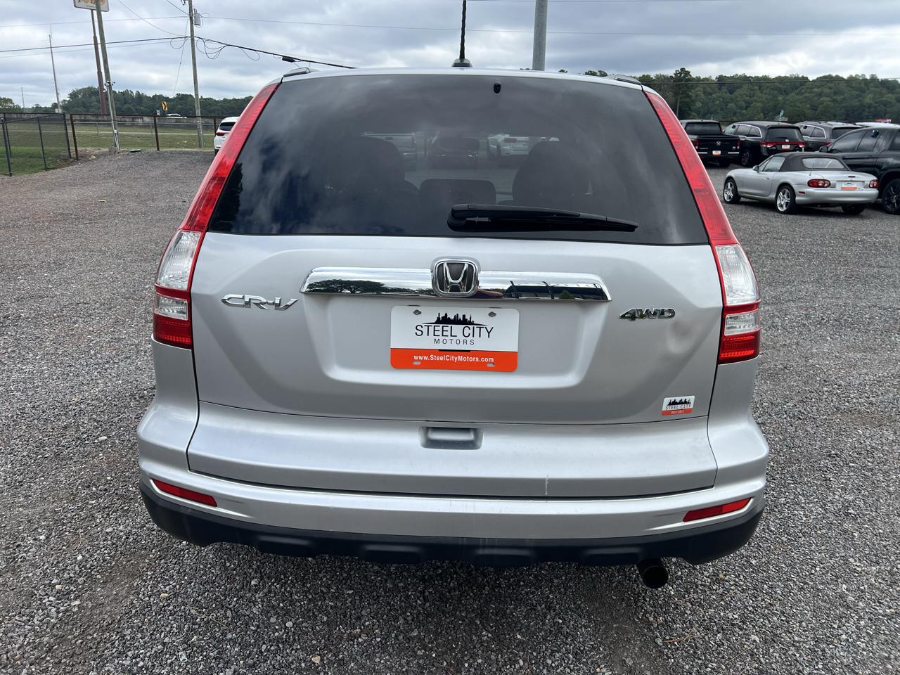 Honda CR-V  2010