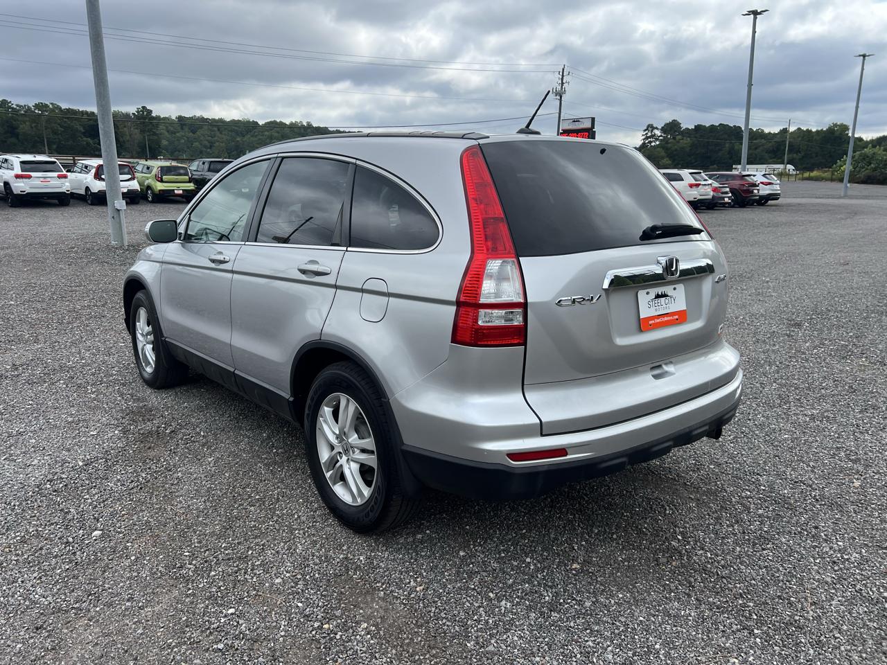 Honda CR-V  2010