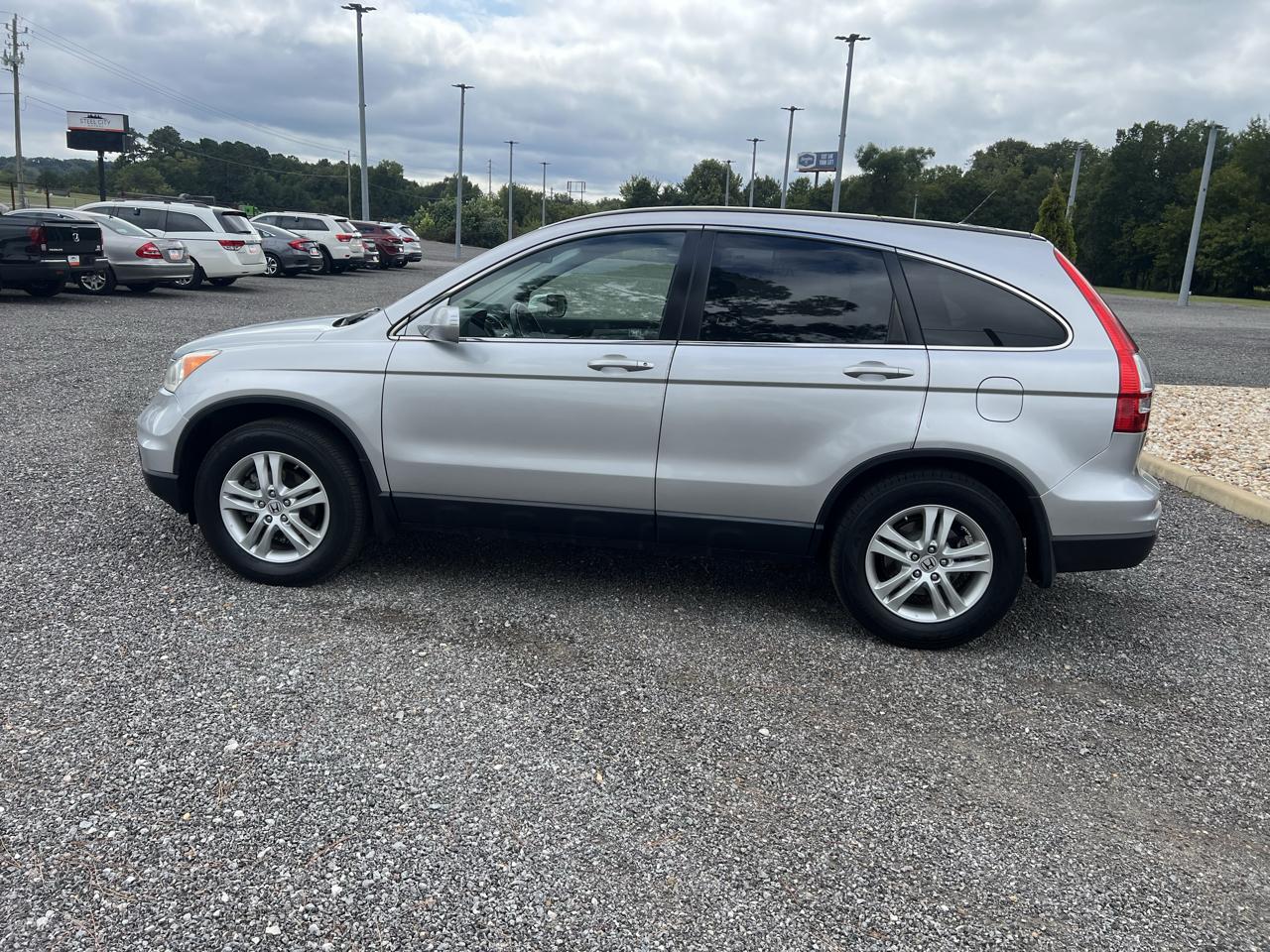 Honda CR-V  2010