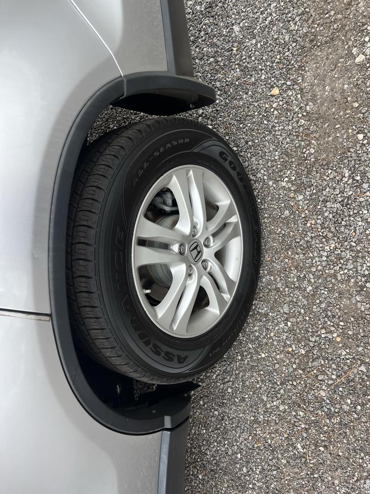 Honda CR-V  2010