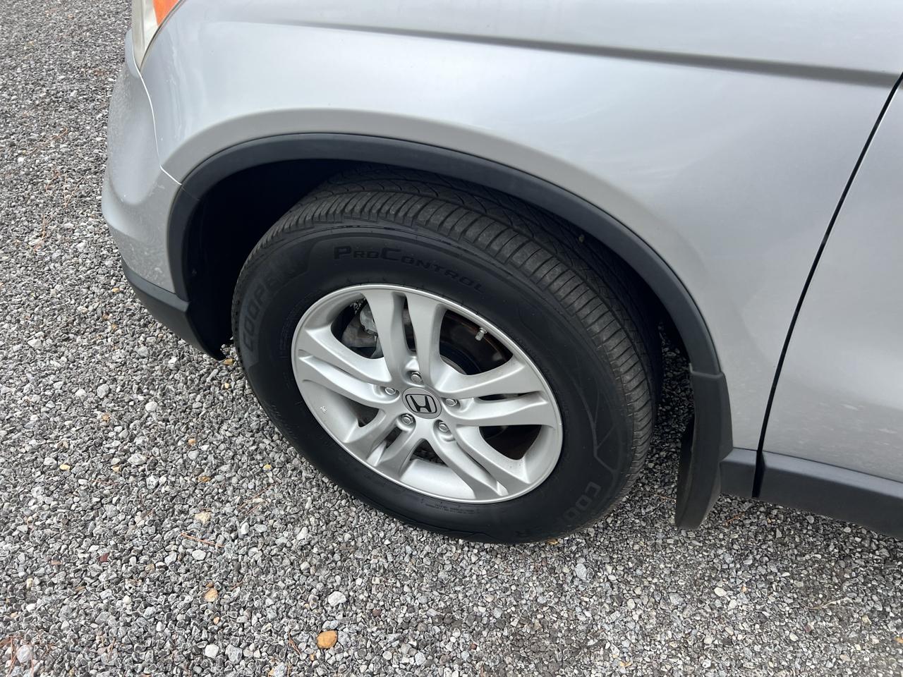 Honda CR-V  2010