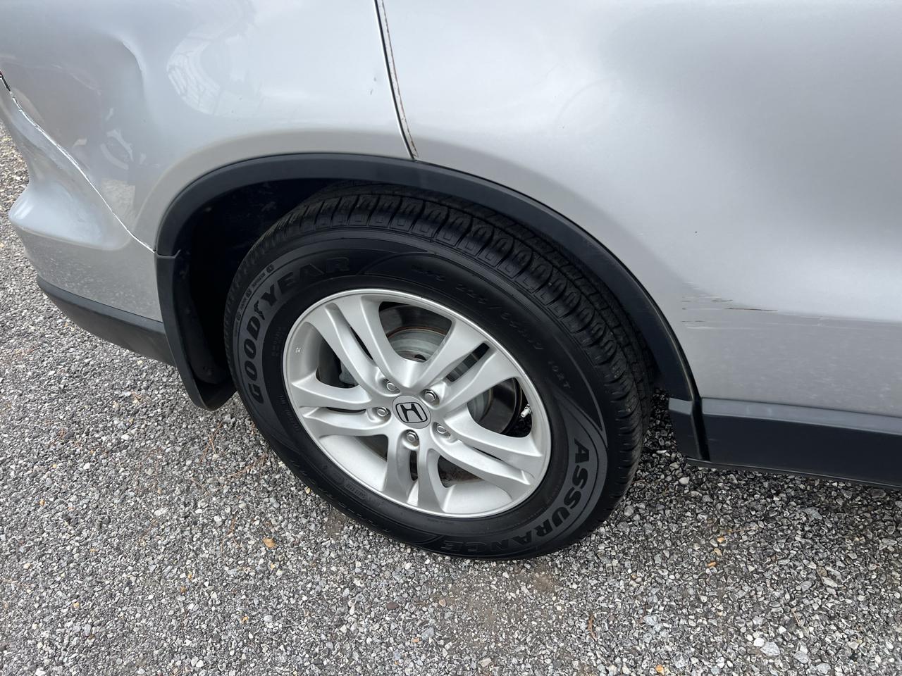 Honda CR-V  2010